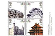 Royal Mail reveals London 2012 Olympics stamps