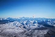 Google's Project Loon sends Wi-Fi balloons into stratosphere