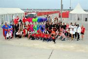 Scarlett Entertainment makes the Fab 50 Newcomers 2013 list
