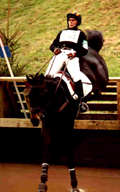 Bicton Horse Trials