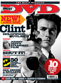 Uncut DVD: devoted to films