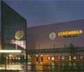 Cineworld: Stevenage cinema