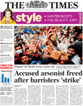 The Times: the choice for business readers