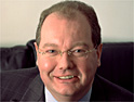 Marsden speaking at Marketing's sponsorship conference