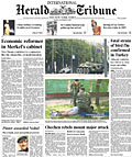 IHT: new marketplace section