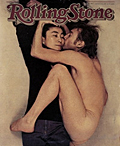 Rolling Stone: iconic cover with Lennon and Ono