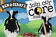 Ben & Jerry's: rolls out liquid-filled ice-cream 