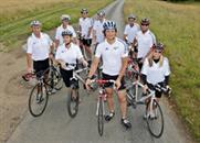 James Cracknell co-founded Deloitte Ride Across Britain
