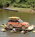 Land Rover G4: Nike to supply gear