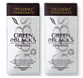 Green & Black's: new packaging through Pearlfisher