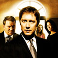 'Boston Legal': second series to air on Living TV
