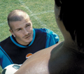 Beckham: will feature in reality show