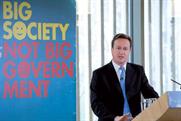Cameron continues to champion idea