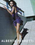Boscono: replacing Moss in H&M ads