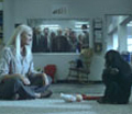 Homechoice: anger over use of chimps