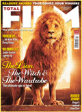 Total Film: lion cover