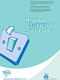 Energy Saving Trust: TMW creative