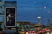 JCDecaux: Marylebone Tower with debut Fiat 500byGucci ad