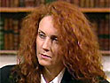 Wade: dubbed 'ginger ninja' by The Times