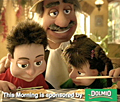 Dolimo: sponsoring 'This Morning'