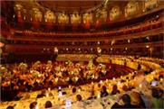 The Royal Albert Hall overhauls approved caterer list: exclusive