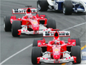 Ferrari: Prism to handle Shell partnership