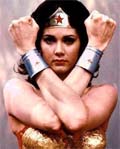 'Wonder Woman': available on AOL