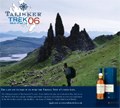 Talisker: environmental trek