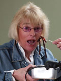 'I'm a Celeb...': Carol Thatcher taking part