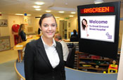 Apprentice winner, Amscreen's Siadatan