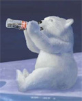 Coke: penguins to join polar bears