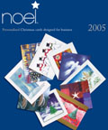 Powell: Noel cards
