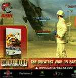 'Battlefield 2': Smoke & Mirrors worked on