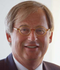 Van den Bergh: resigned
