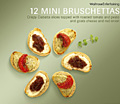 Waitrose: nibbles get design by Pearlfisher