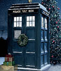 'Doctor Who': back for a Christmas special