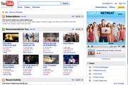 YouTube: launching auction-based ad platform