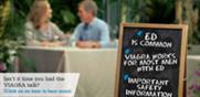 US ad for Viagra: US rules allow direct-to-consumer marketing of prescription drugs