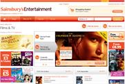 Sainsbury's: set to enter the VoD market with film service offer