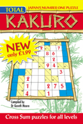 Total Kakuro: next year's big craze?