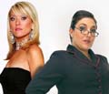 Shed deal: brings together Supernanny and Footballers' Wives