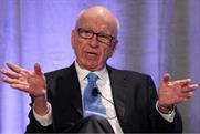News Corp: boss Rupert Murdoch