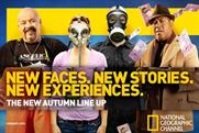 National Geographic: Fox has appointed Walker Media to the £3m business