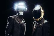Daft Punk duo remain anonymous for fan-led launch campaign