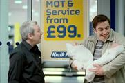 Kwik Fit: calls review in lead-up to marketing push