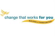 Unveiled: new Lib Dem General Election slogan