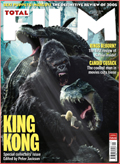 Total Film: Jackson guest edits 'King Kong' edition