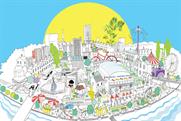 Southbank Centre illustrates summer festival experience