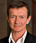Harrison: first creative to head jury