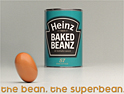 Heinz Baked Beanz: 'most desired' brand